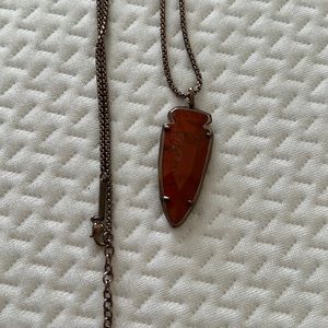 Kendra Scott Kimmy Arrowhead Necklace